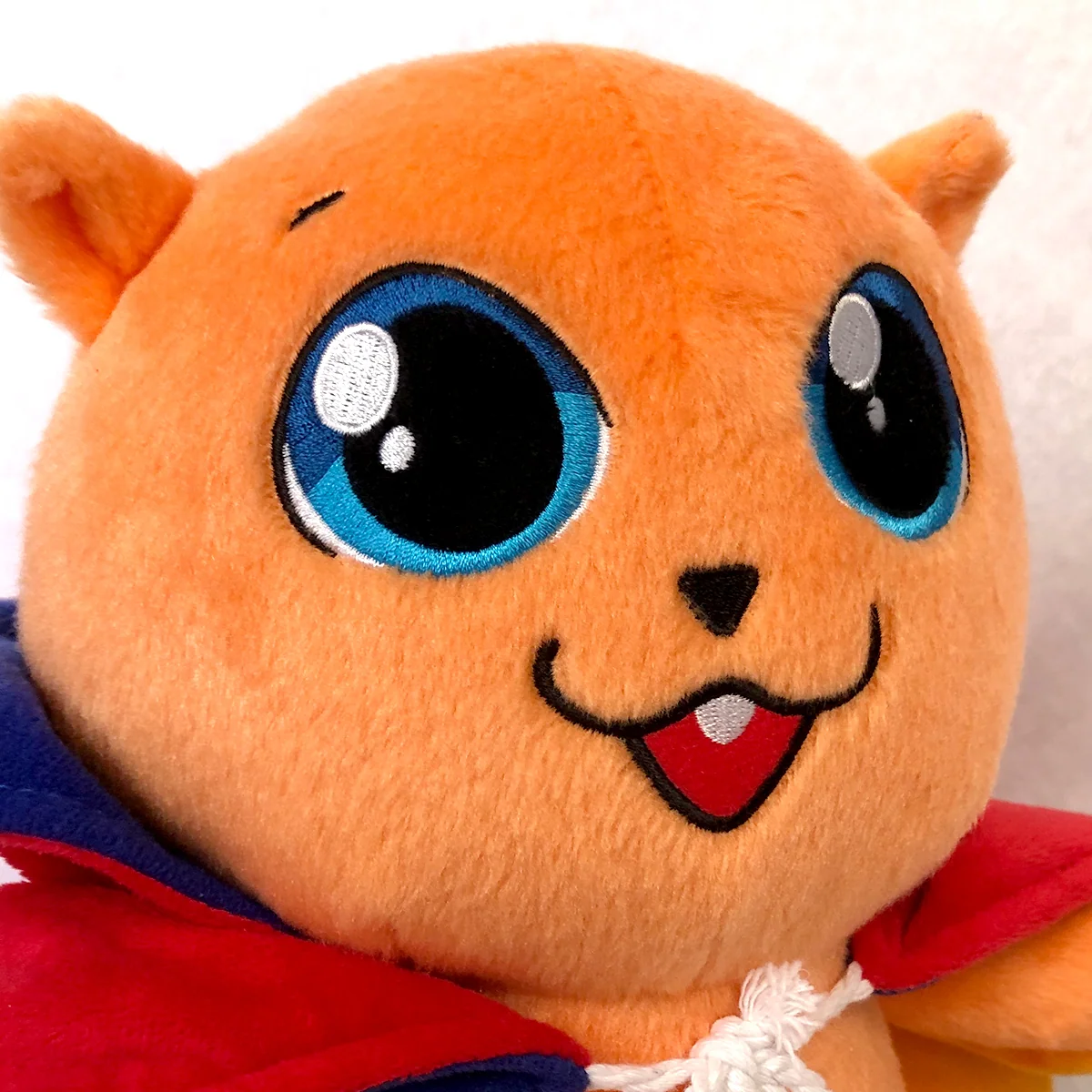 Suikoden Mukumuku knuffel zachte verzamelfiguur