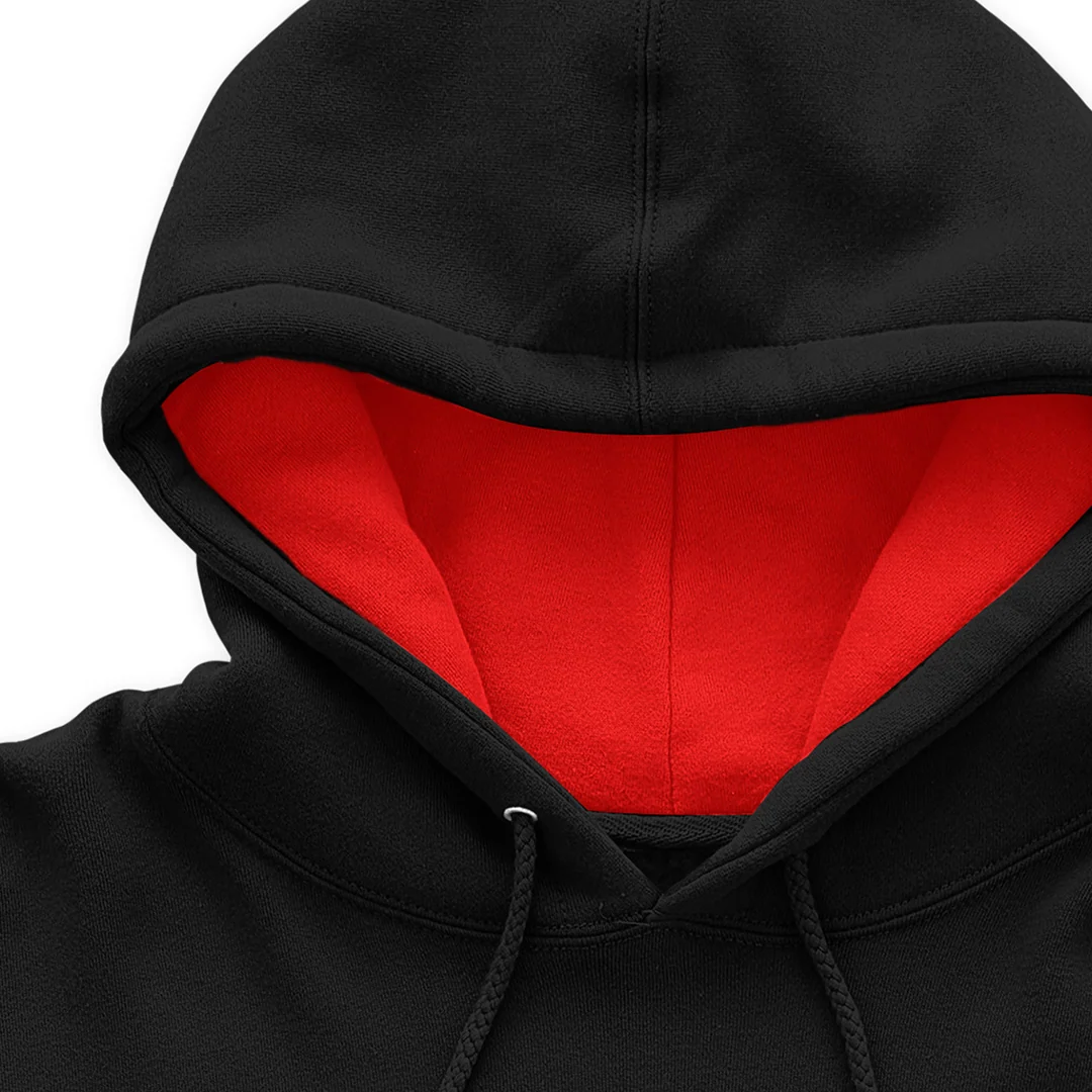 Foundation Embroidered Hoodie Inspired by ⟦K2⟧ HILL: Ascension