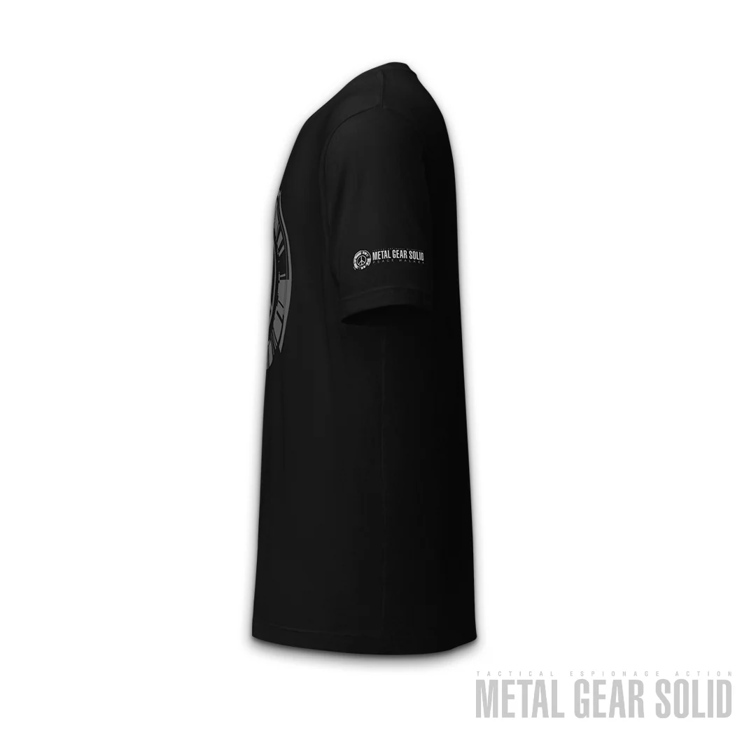 Metal Gear Solid: Peace Walker Printed T-Shirt