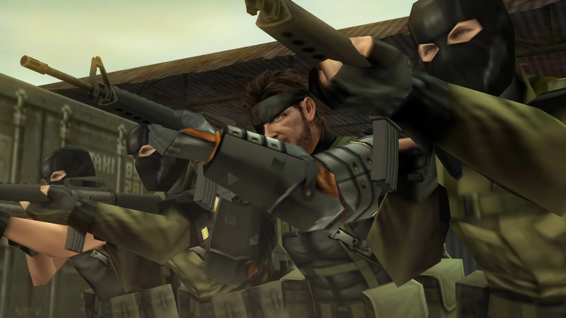 METAL GEAR SOLID: MASTER COLLECTION Vol.2