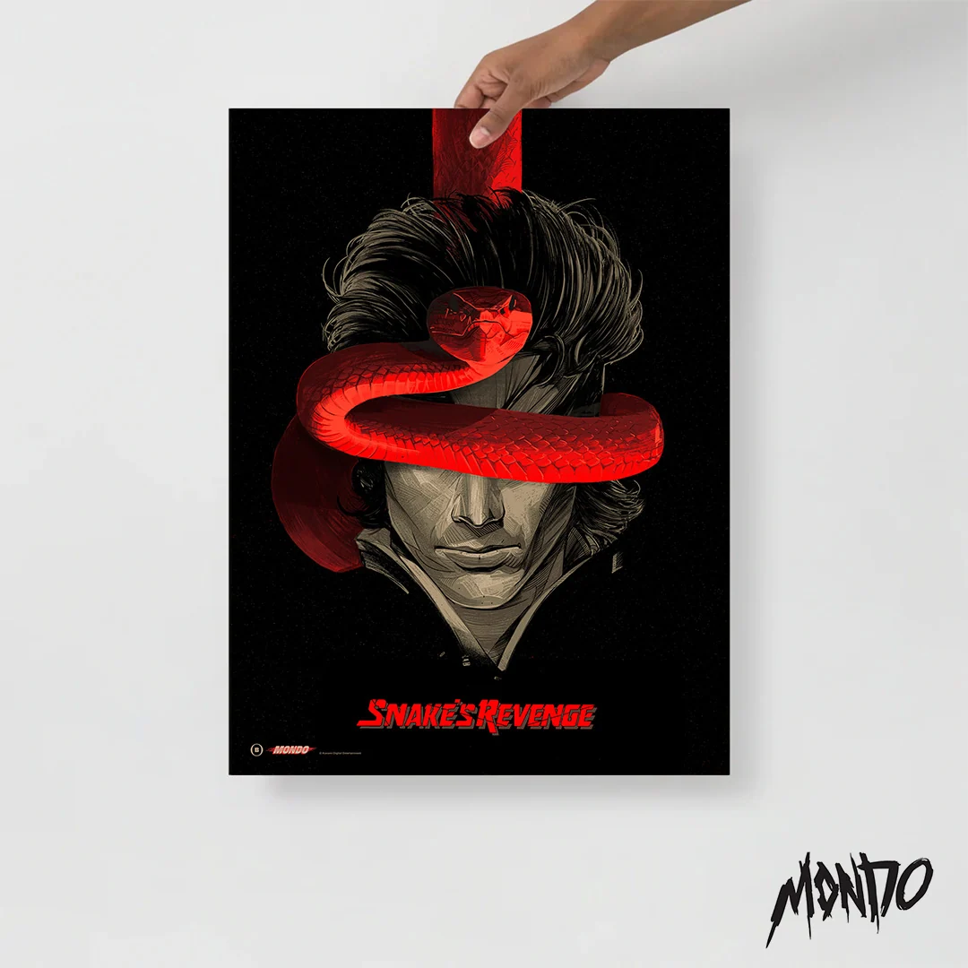 SNAKE'S REVENGE (OKS Exclusive Variant)