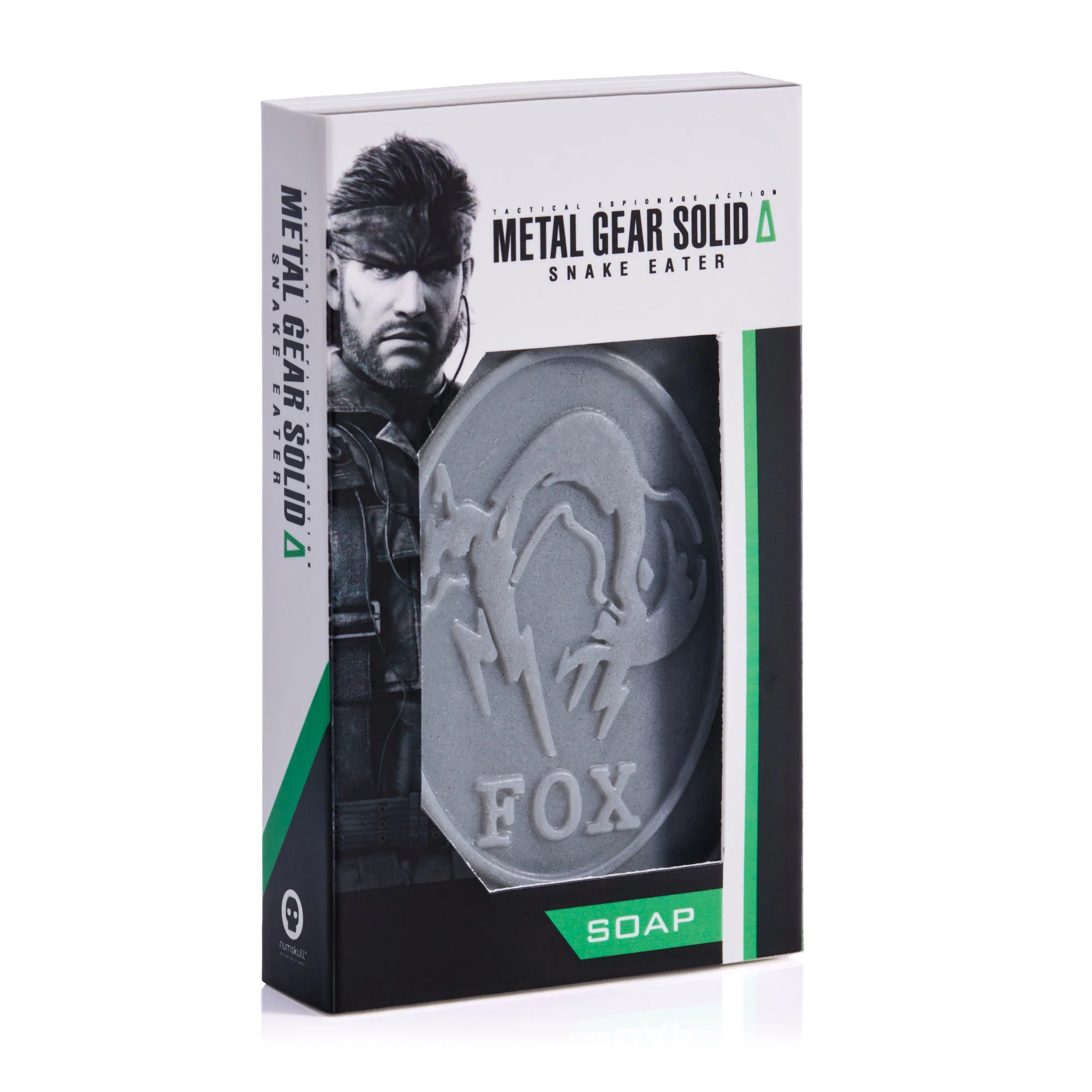 Metal Gear Solid 掛繩香皂