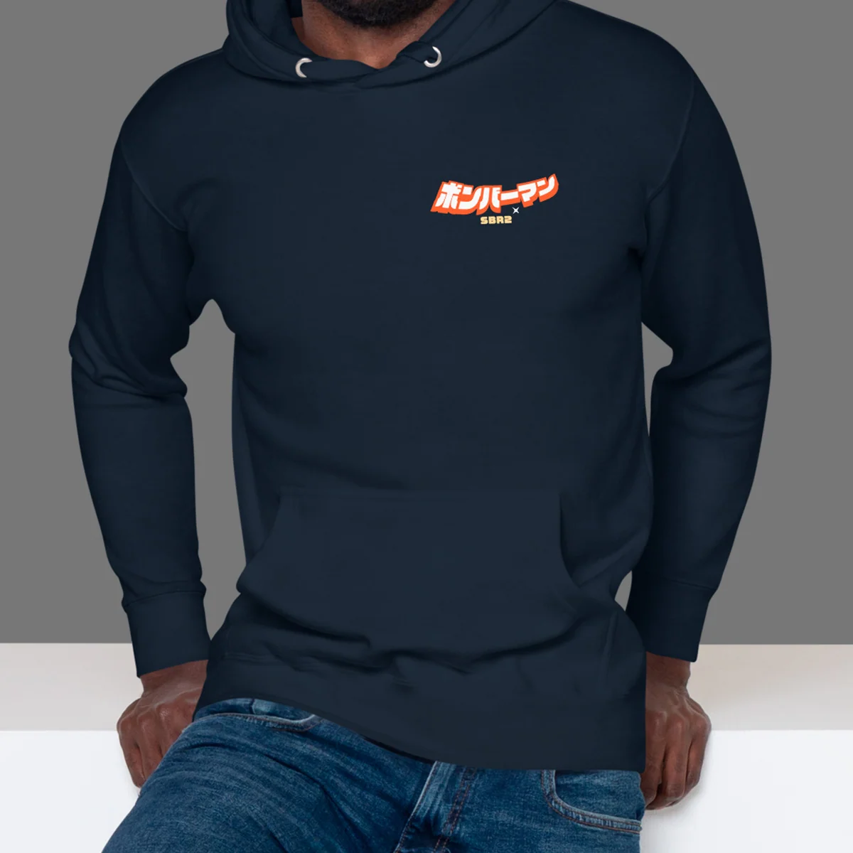 Sweat Super Bomberman R 2, 40e anniversaire