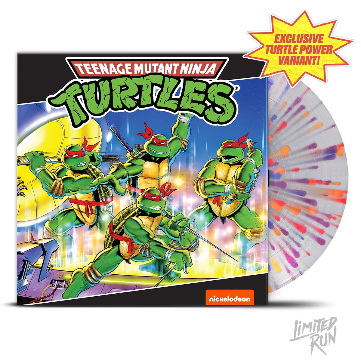 Vynil Record