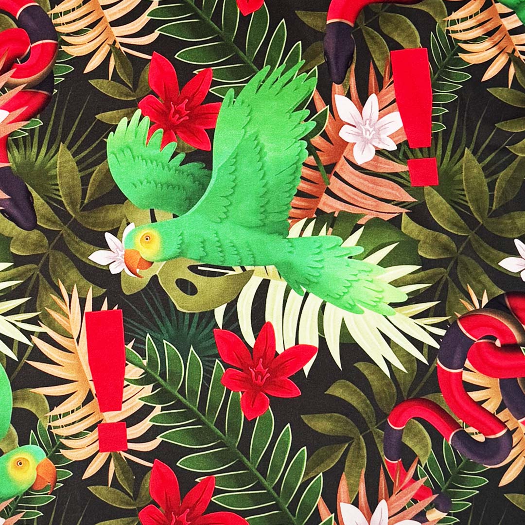 Camisa abotonada Tselinoyarsk de METAL GEAR SOLID Δ: SNAKE EATER