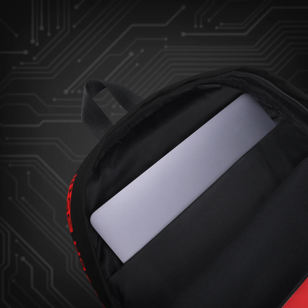 ↑↑↓↓←→←→BA Print Backpack for School and Daily Use