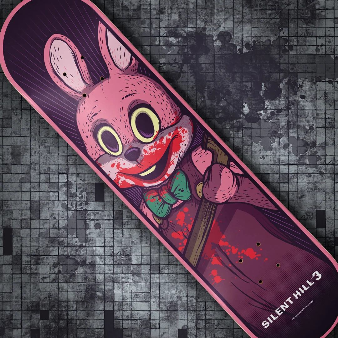 Silent Hill Robbie the Rabbit Collector's Edition Deck #3