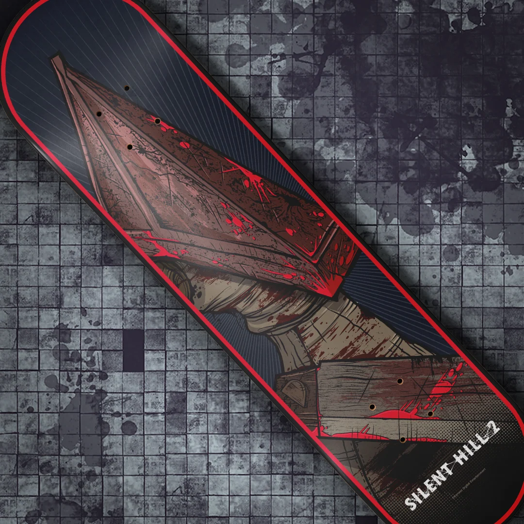 Silent Hill Red Pyramid Thing Collector's Edition Deck #2