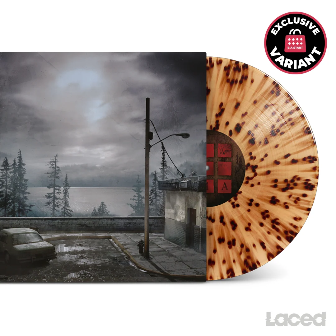 SILENT HILL 2 Exclusive RUST Edition X6LP Boxset