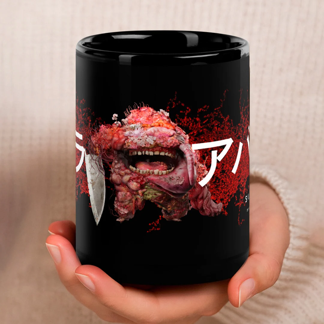 SILENT HILL f Ara-Abare Keramiktasse für Kaffee und Tee