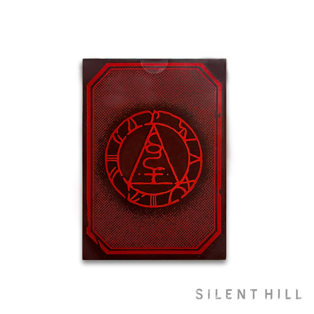 SILENT HILL 2 kaartspel