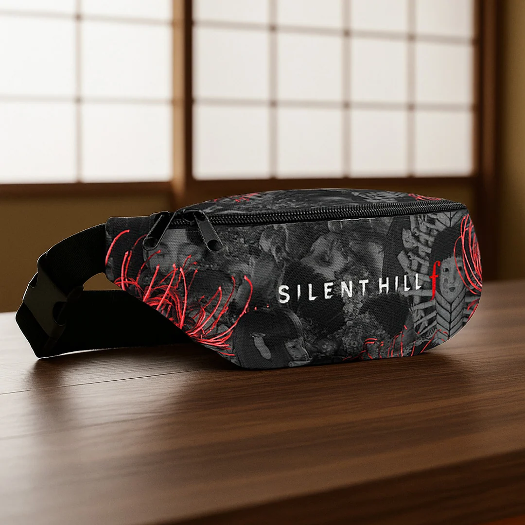 SILENT HILL f Fanny Pack