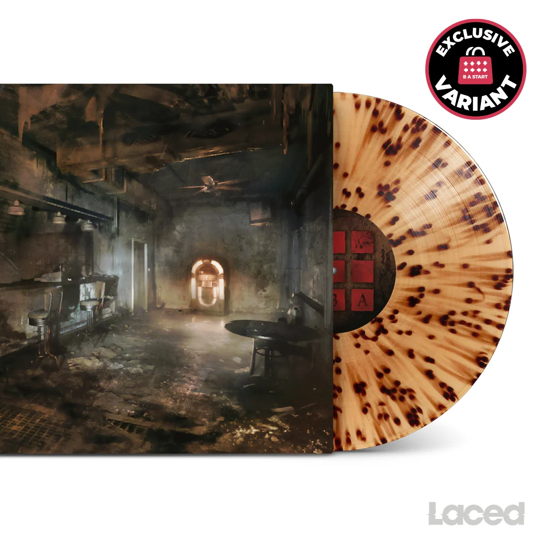 SILENT HILL 2 Exclusive RUST Edition X6LP Boxset