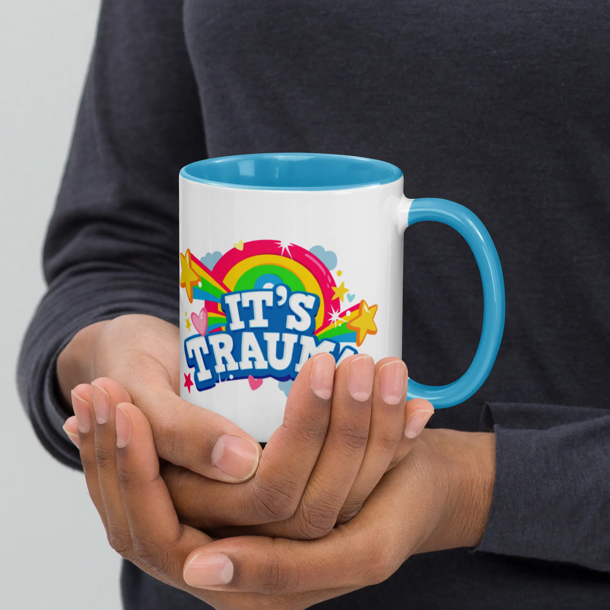 It's Trauma Mug Silent Hill Ascension Ceramic Cup