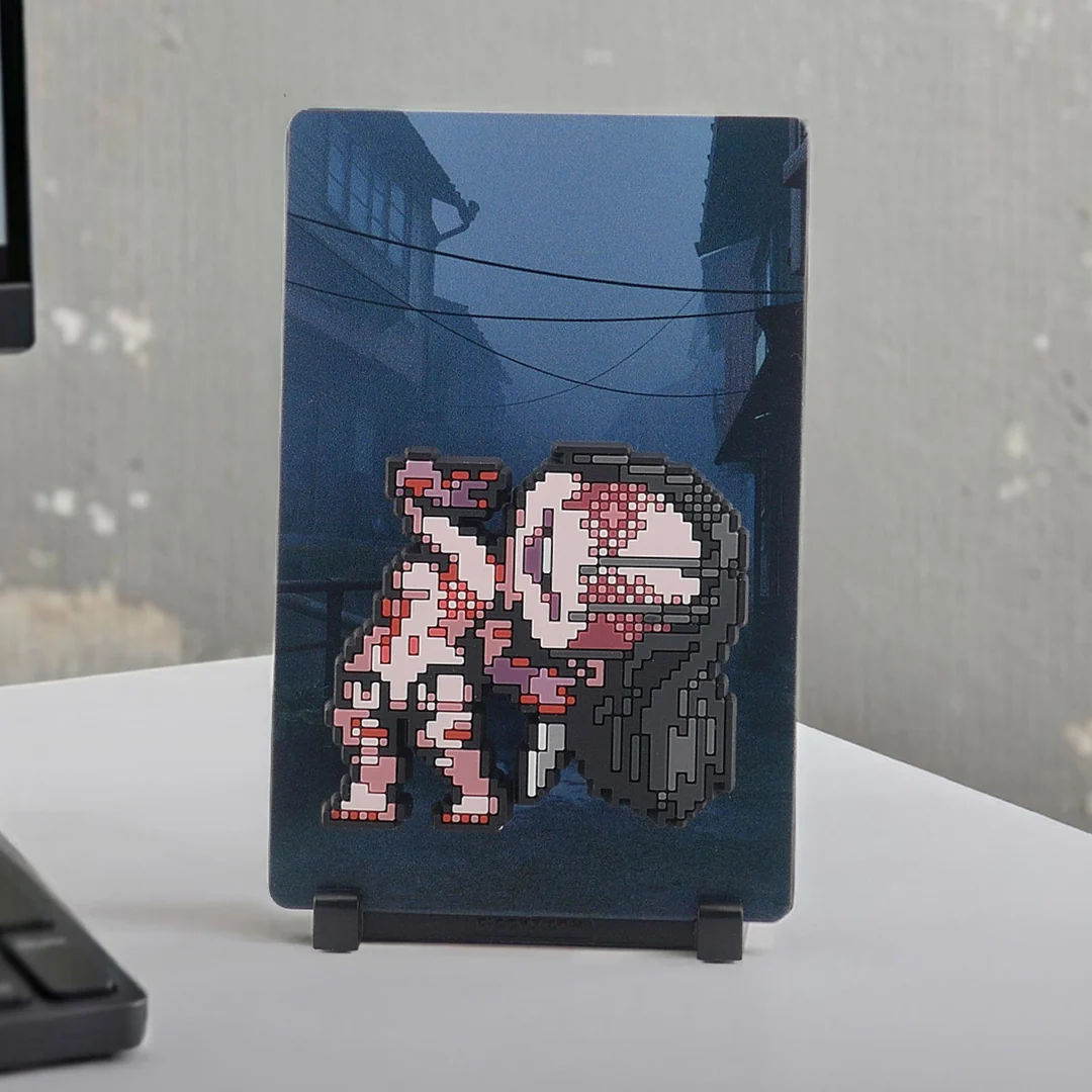 Kashimashi FiGGYZ SILENT HILL f figurka PVC z magnesem