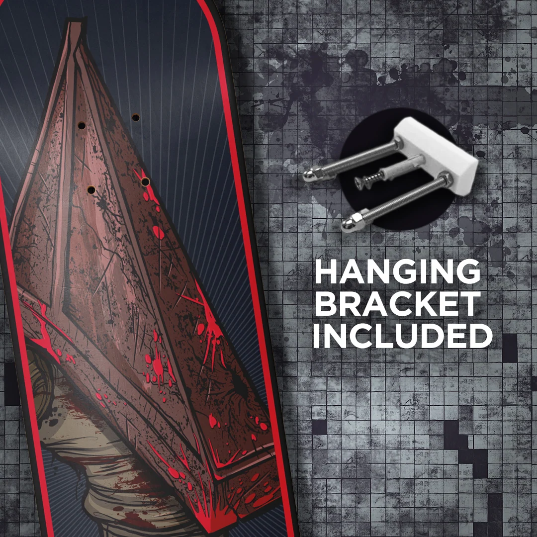 Silent Hill Red Pyramid Thing Collector's Edition Deck #2
