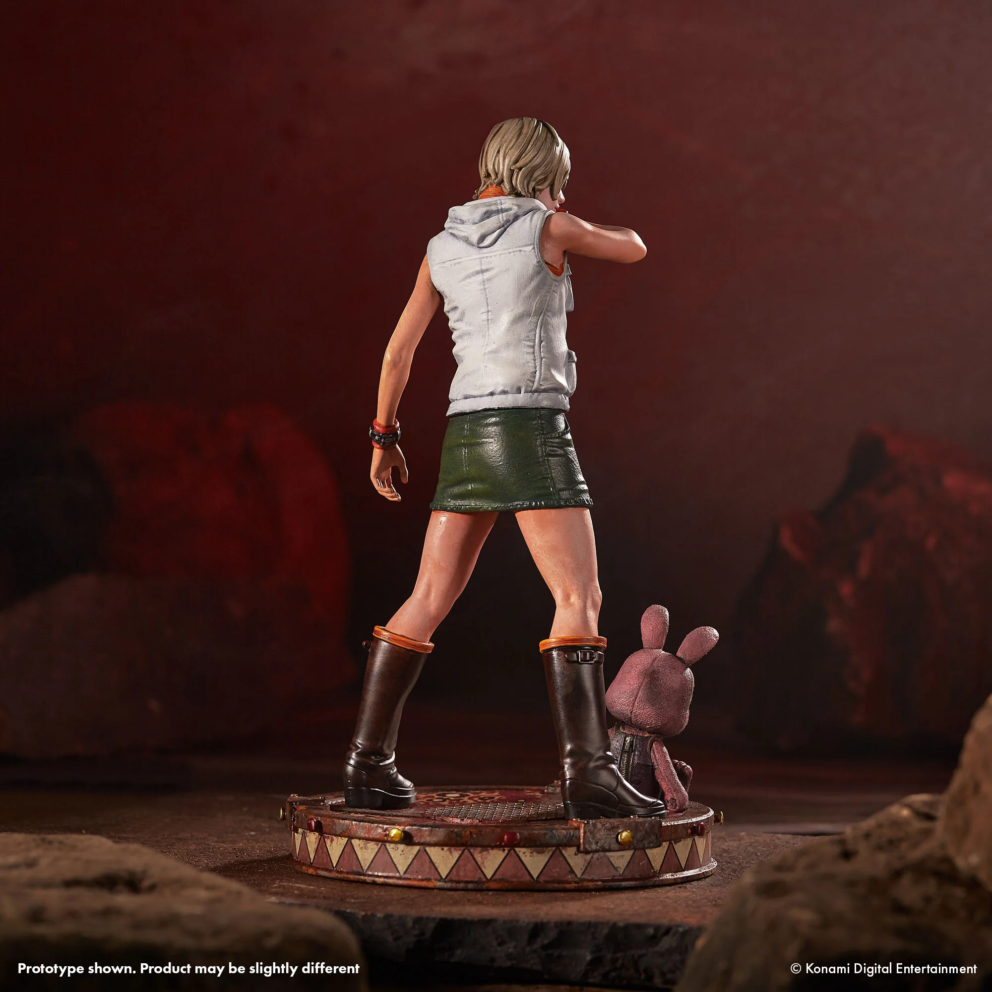 Statue Silent Hill 3 Heather Mason Édition Limitée