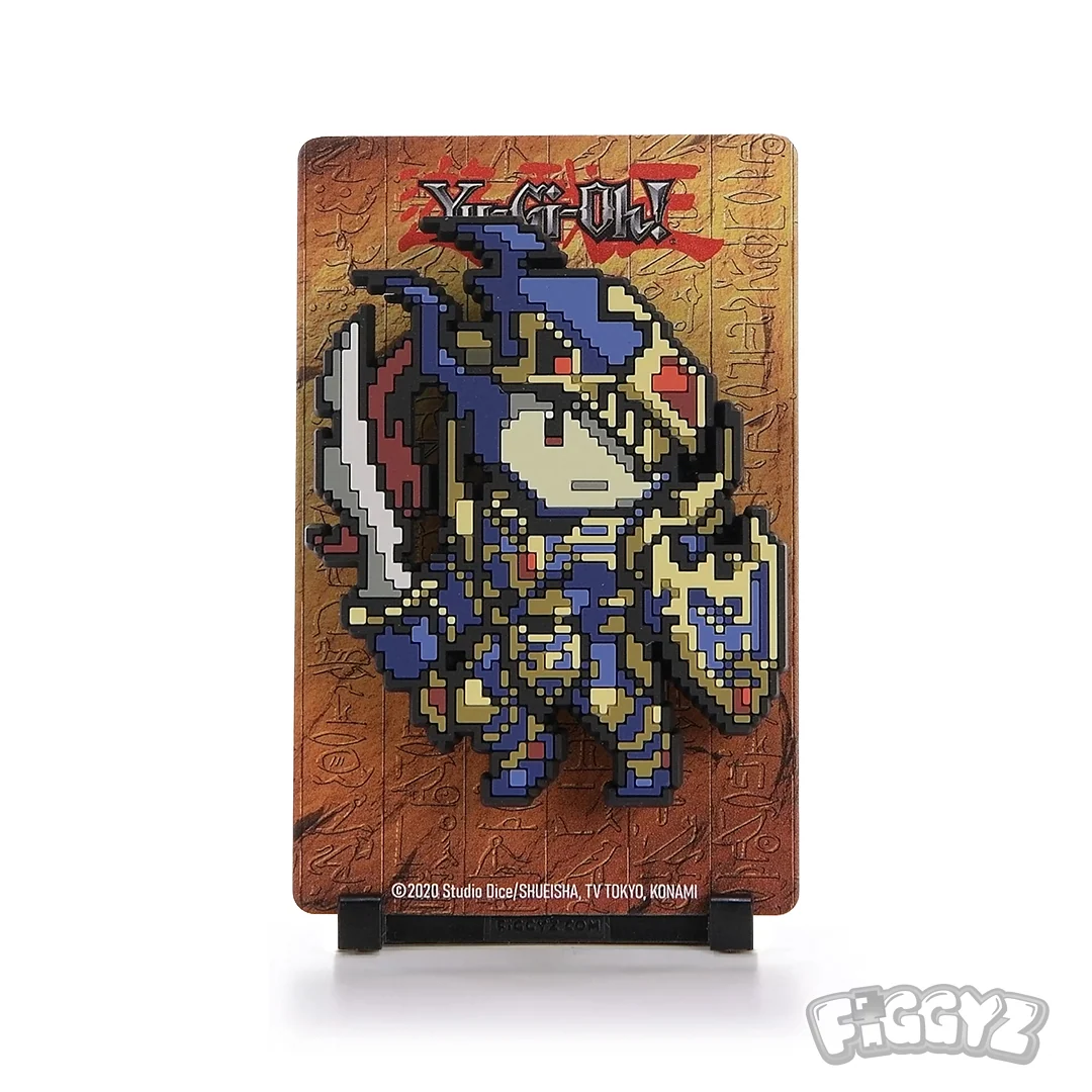 FiGGYZ Yu-Gi-Oh! Black Luster Soldier 模型公仔