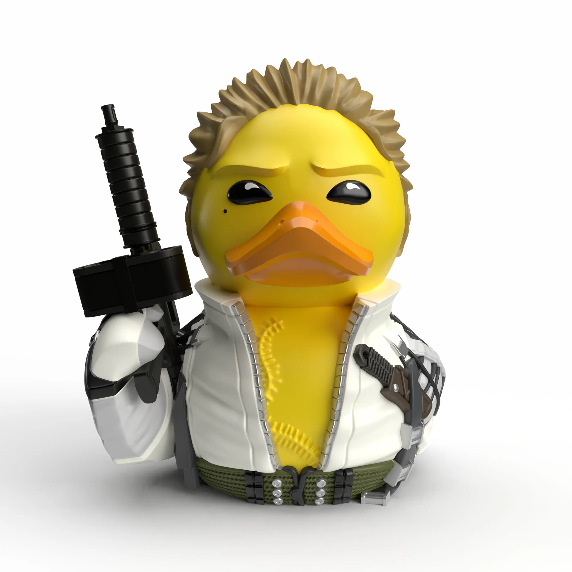 Metal Gear Solid: The Boss (MGS3) TUBBZ (First Edition)