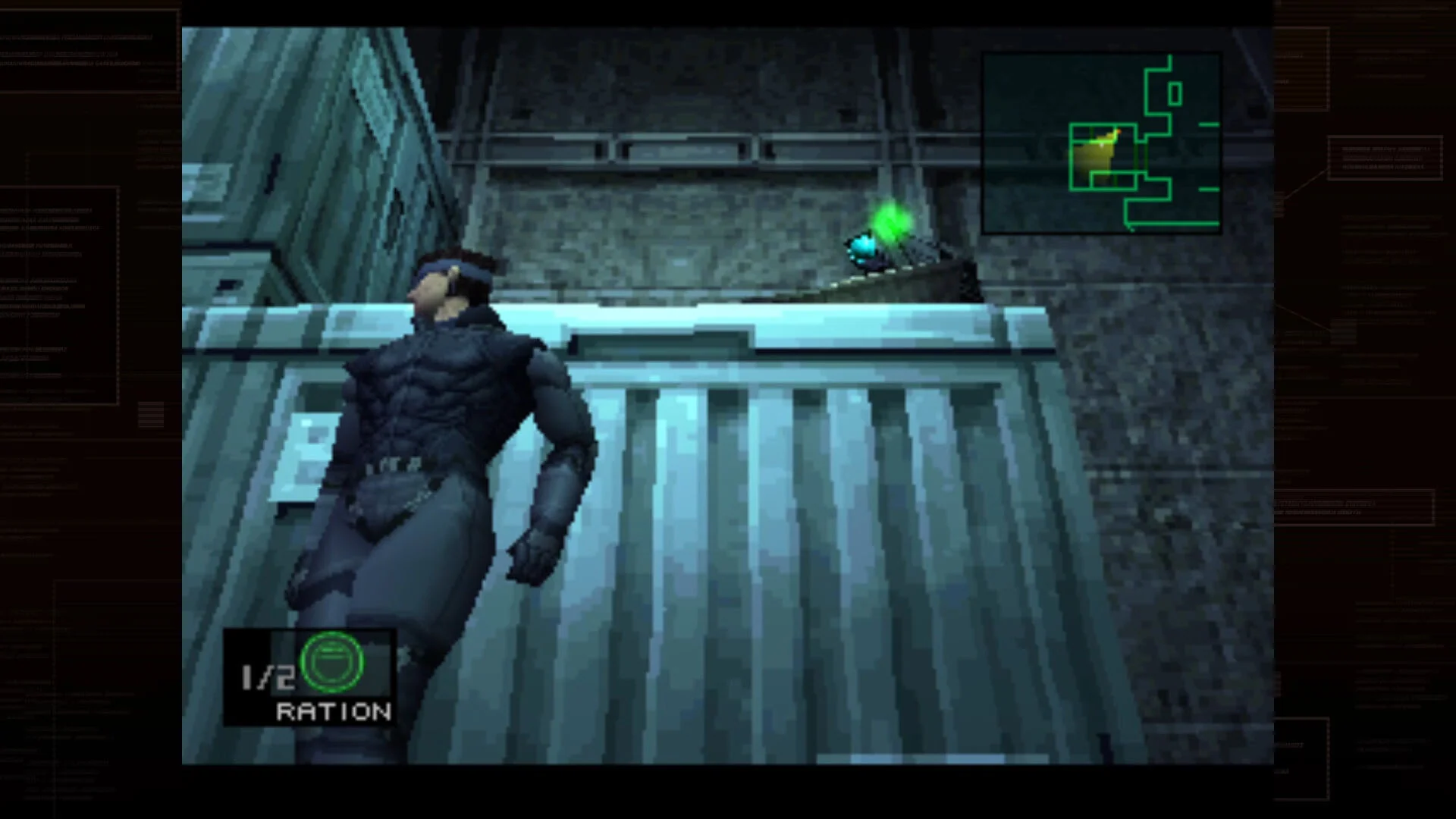METAL GEAR SOLID - Master Collection-version