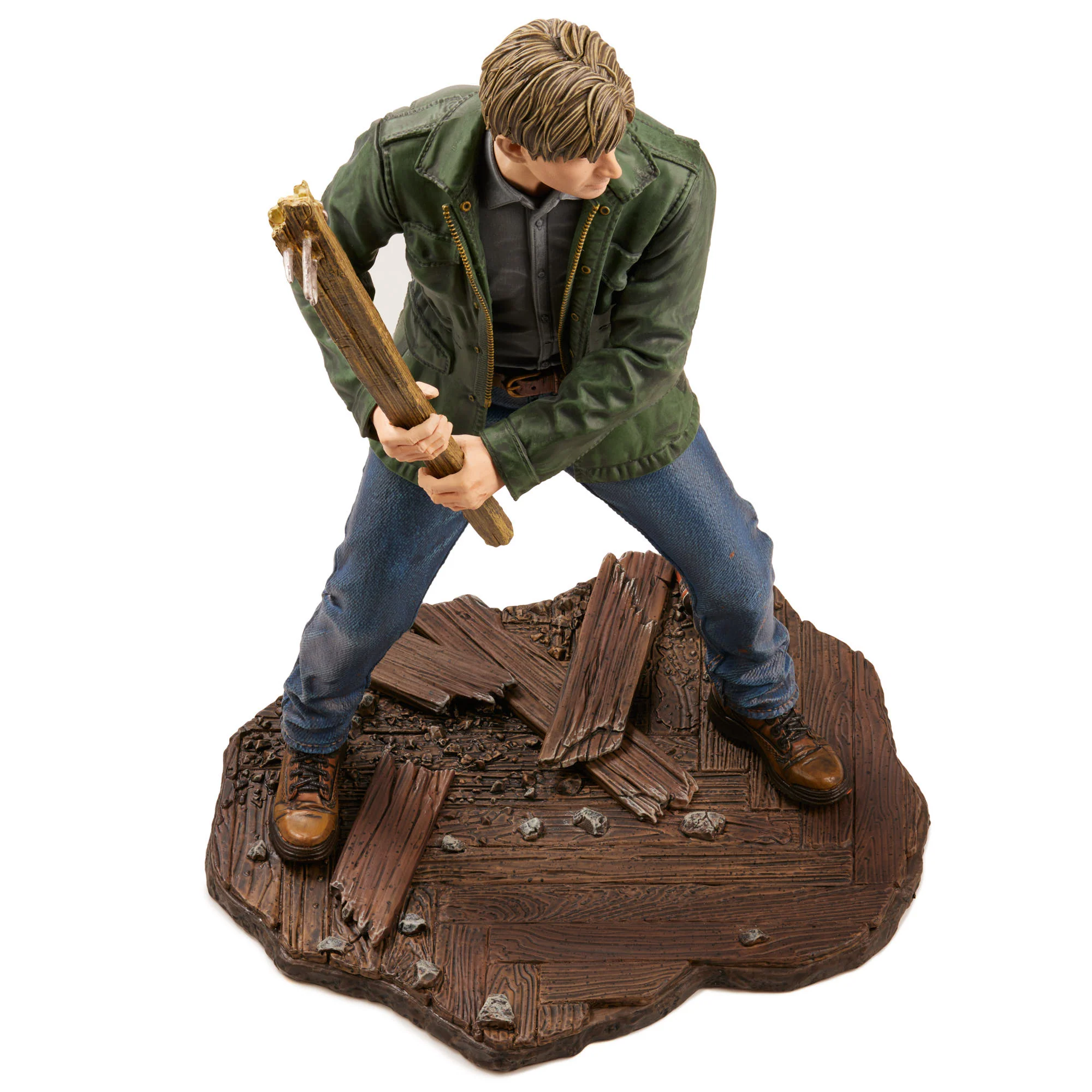 Estatua de James Sunderland de Silent Hill 2 edición limitada