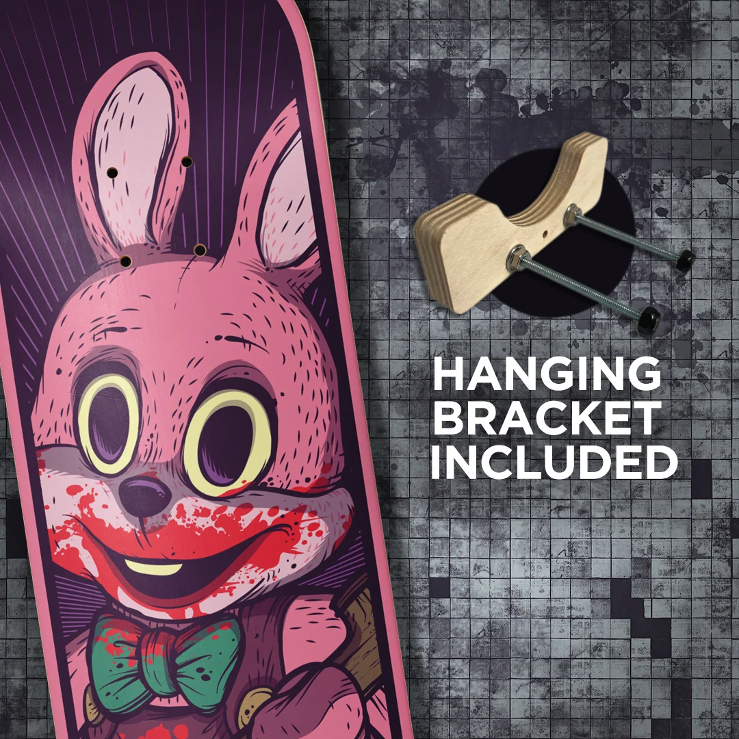 Silent Hill Robbie the Rabbit Collector's Edition Deck #3
