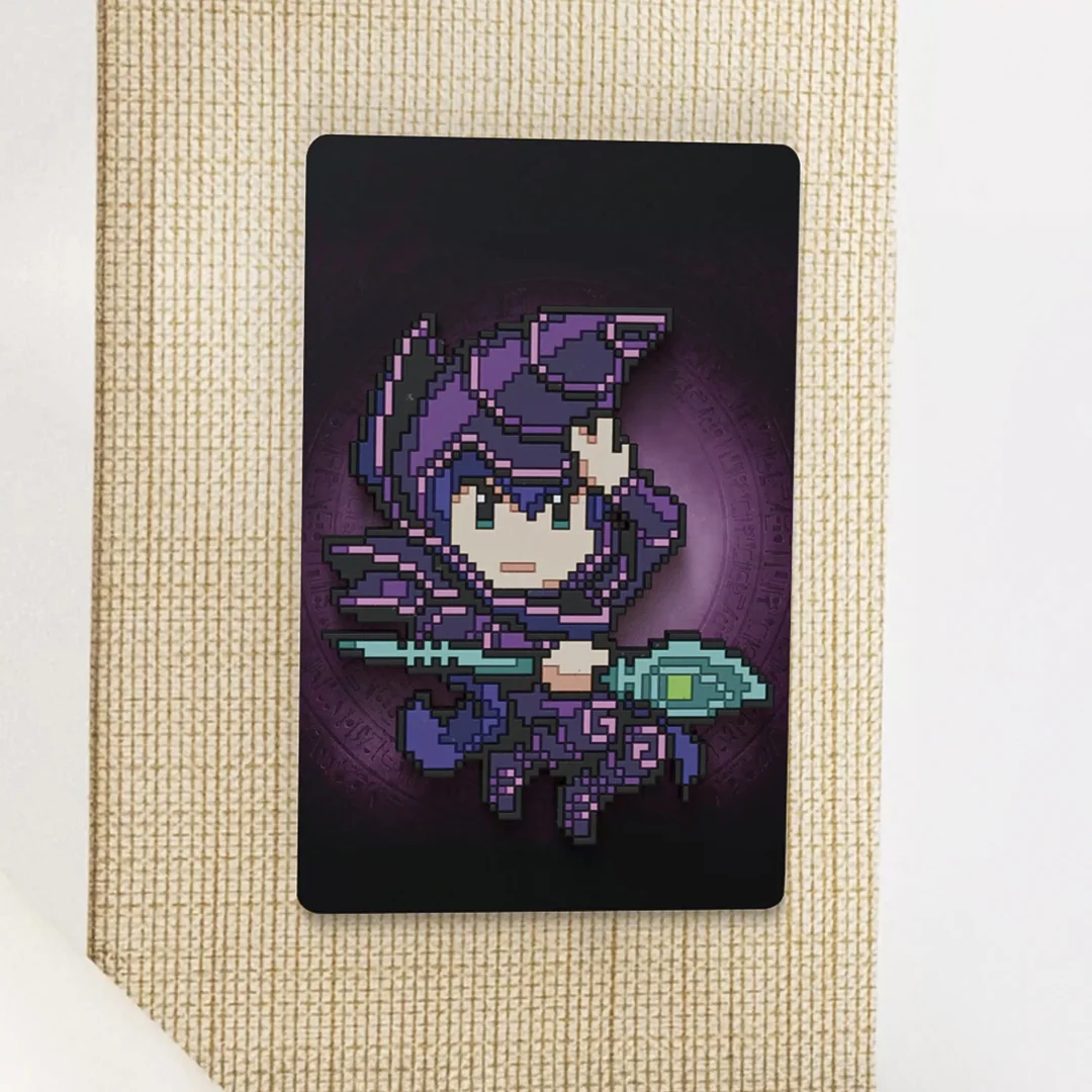 FiGGYZ Yu-Gi-Oh! Dark Magician First 4 Figures 收藏級模型公仔