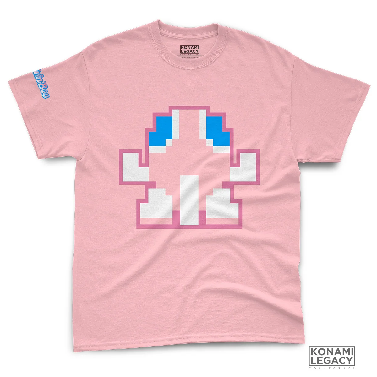 TwinBee Player 2 T-shirt klassieke Konami-arcadetee