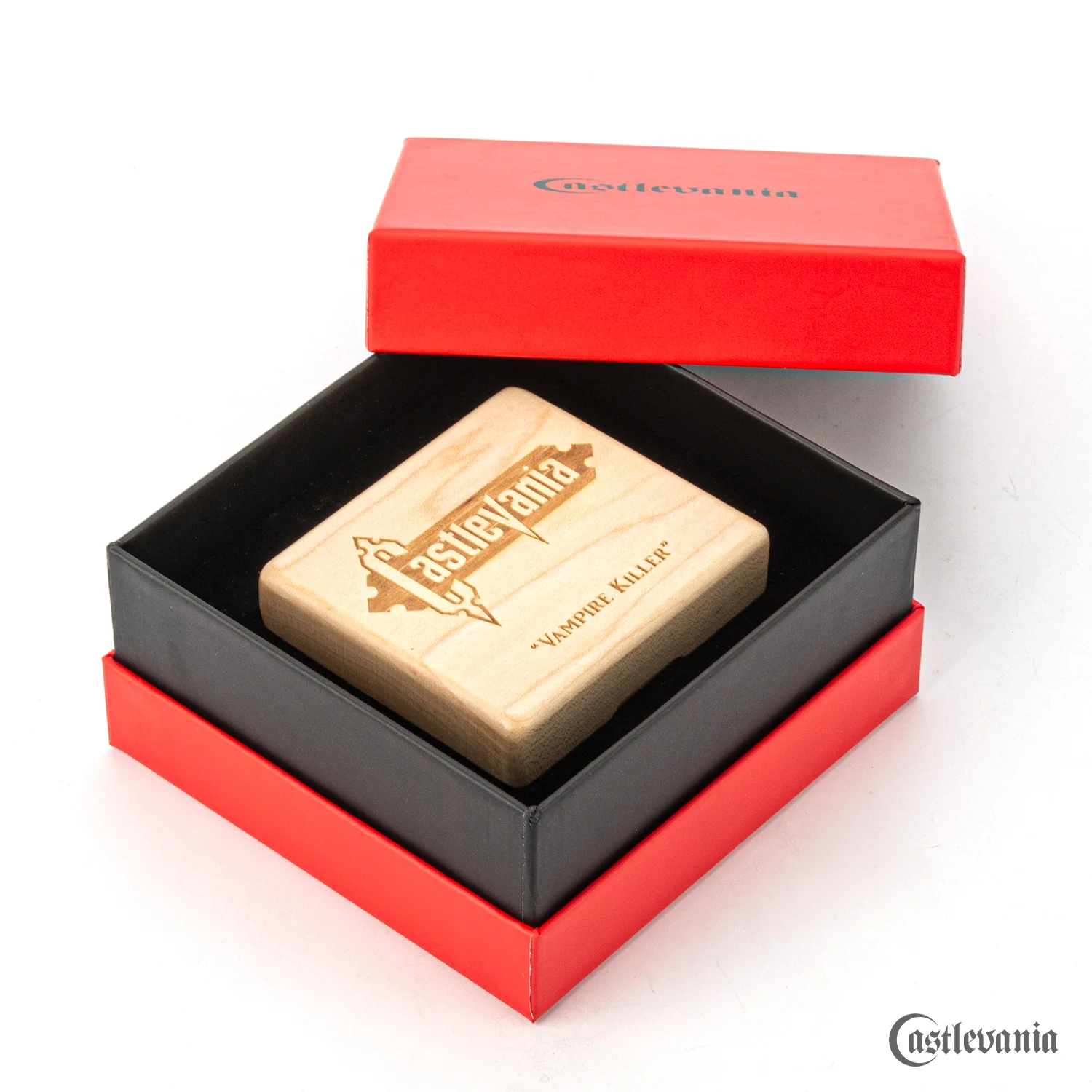 Castlevania Collector's Edition Music Box, Limited Numbered Series