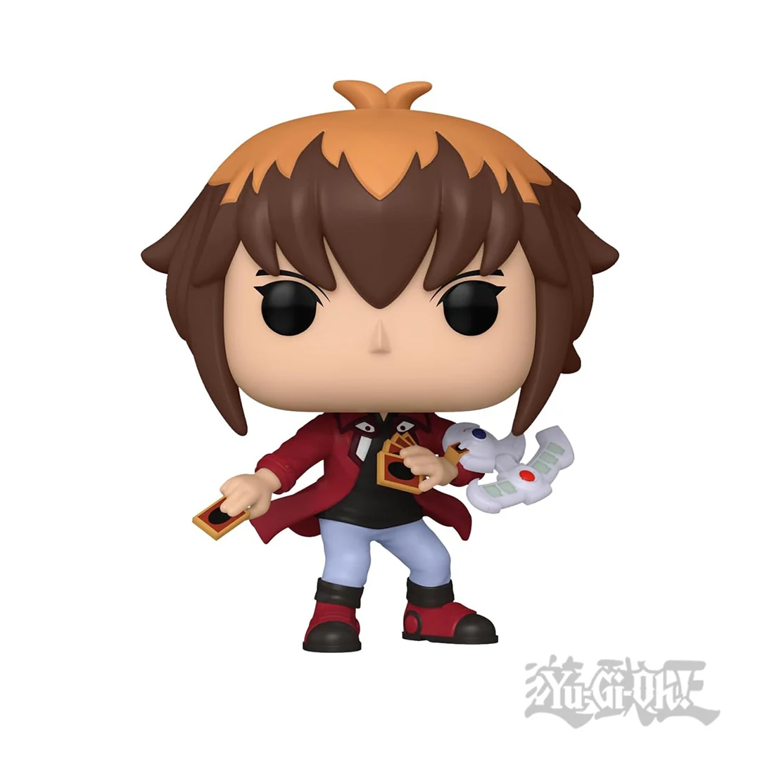 Yu-Gi-Oh! Funko Pop! Jaden Yuki 公仔珍藏