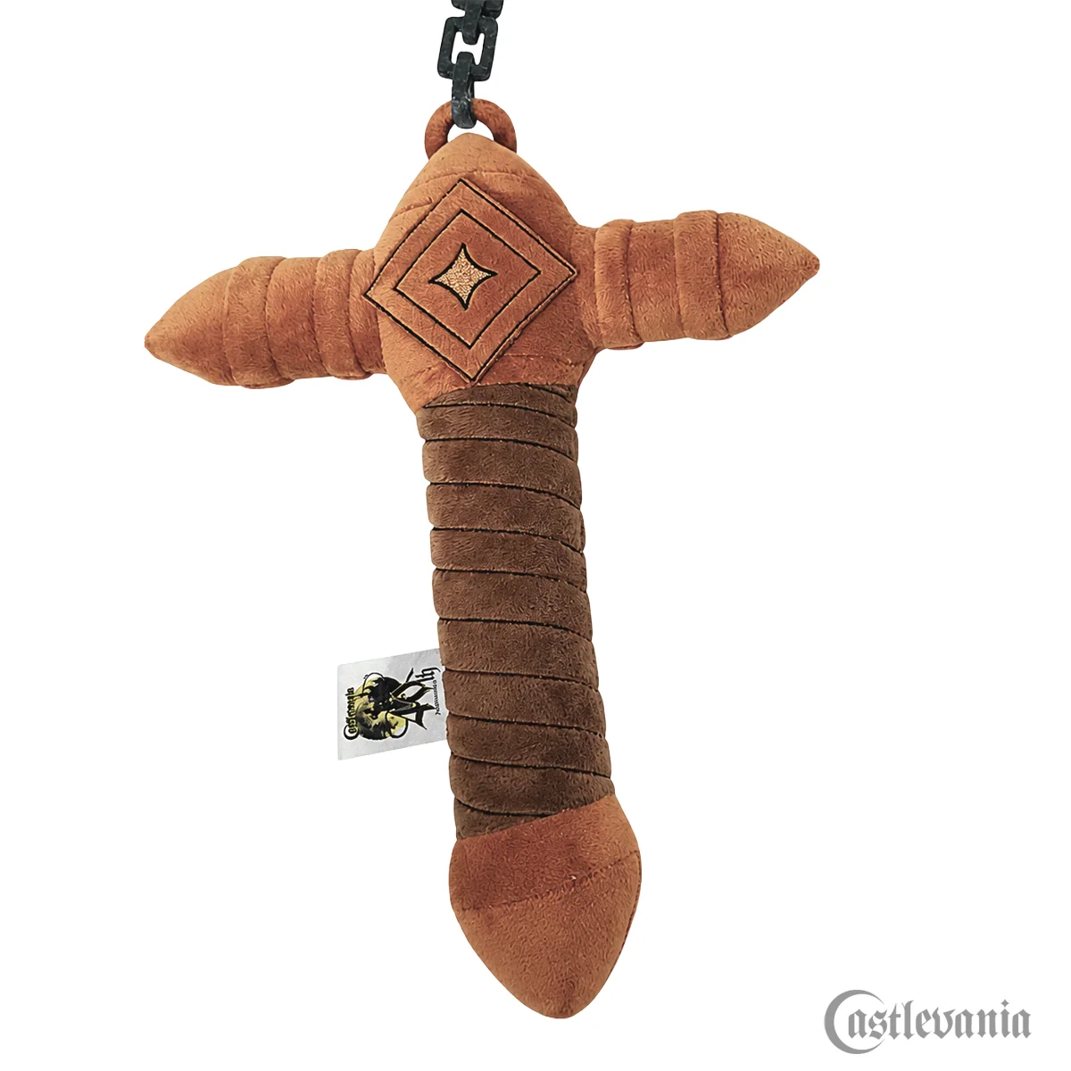 Castlevania 40th Anniversary Vampire Killer Whip Plushie