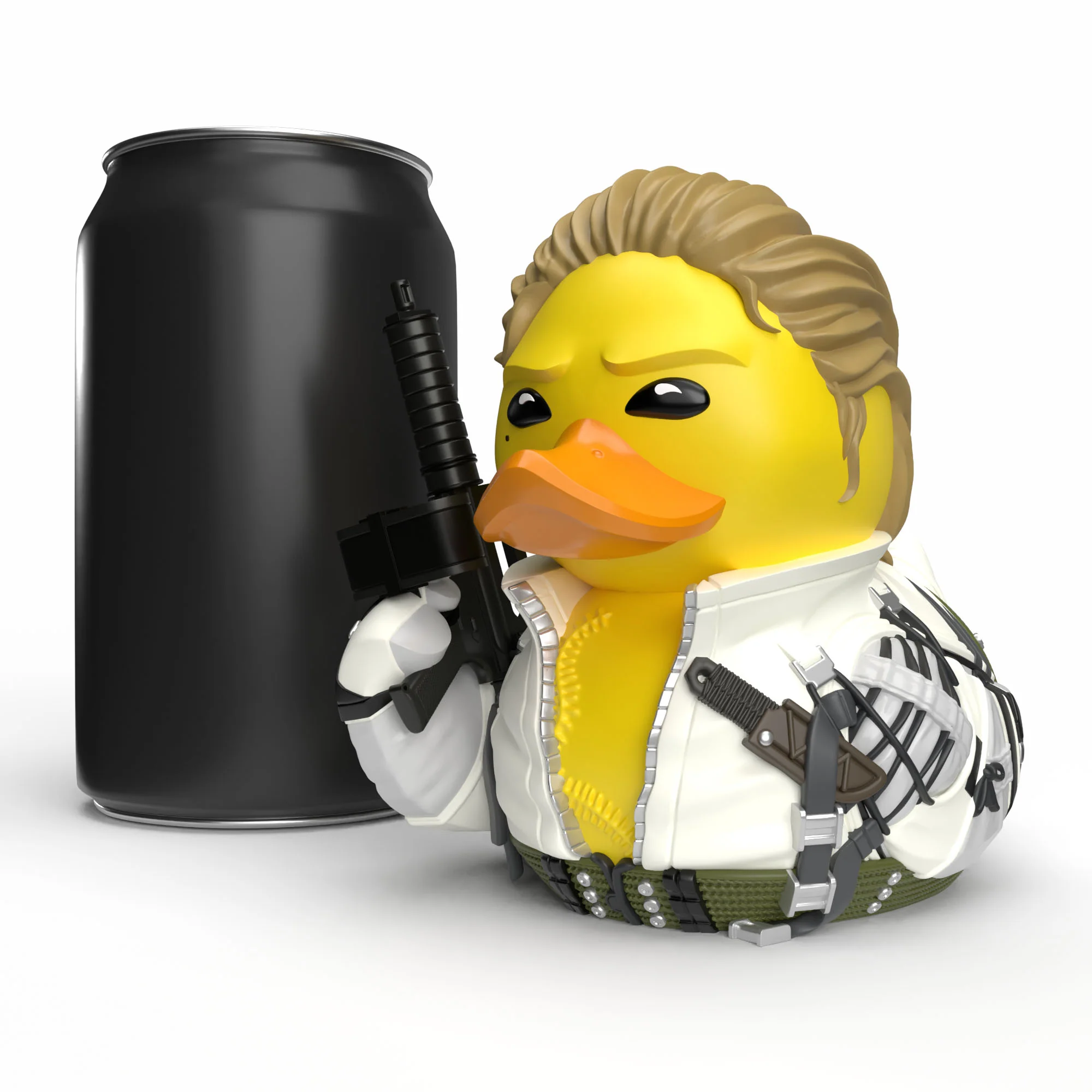 Metal Gear Solid: The Boss (MGS3) TUBBZ (First Edition)