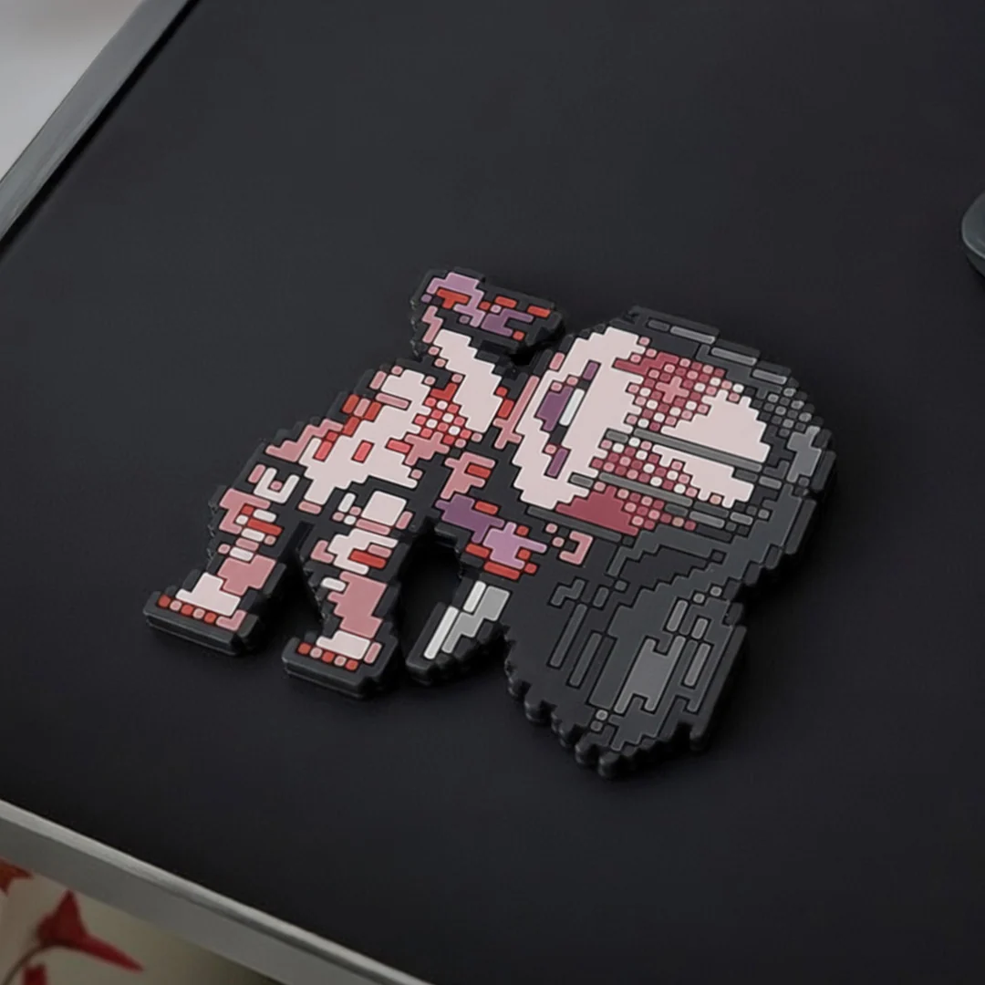 Kashimashi FiGGYZ SILENT HILL f figurka PVC z magnesem