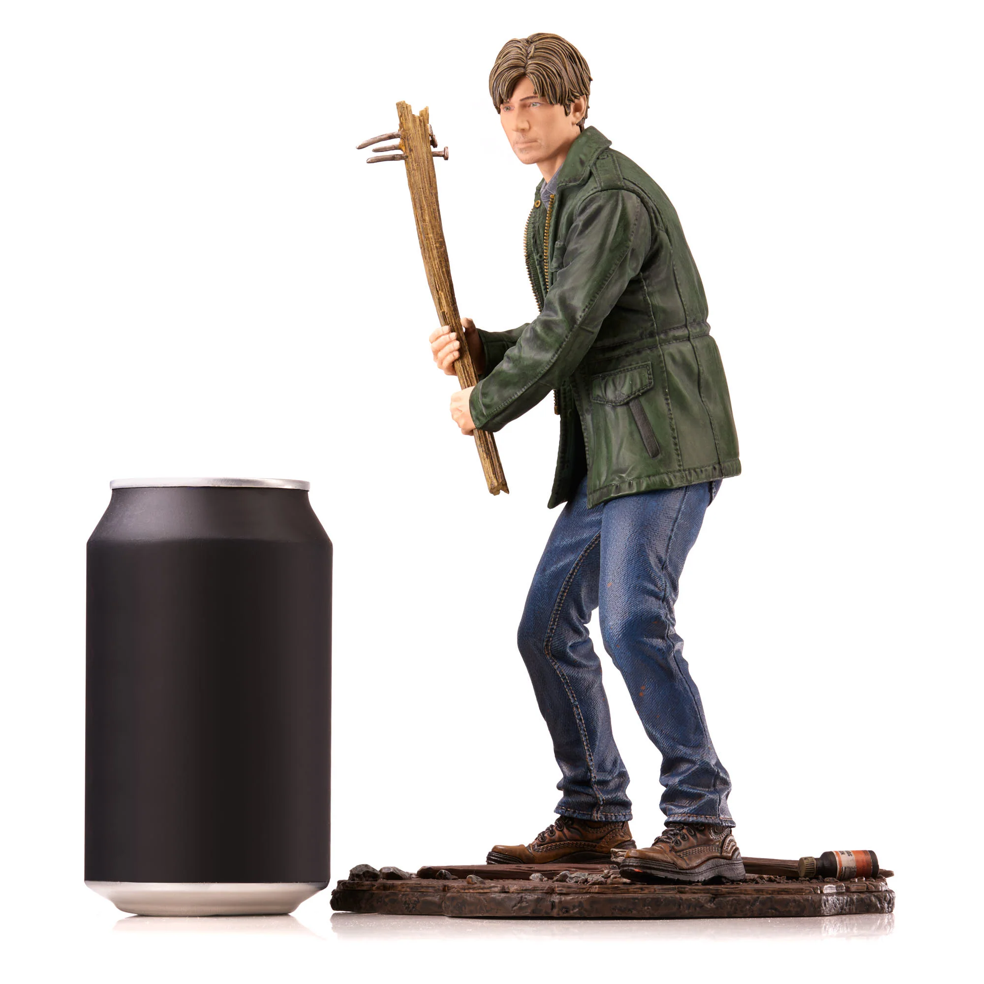 Estatua de James Sunderland de Silent Hill 2 edición limitada