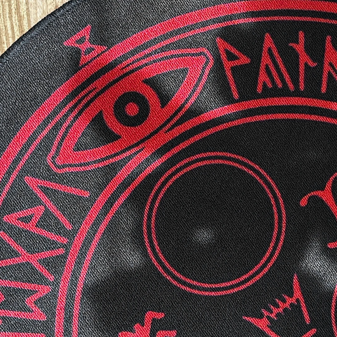 Tapis Halo Of The Sun SILENT HILL 3