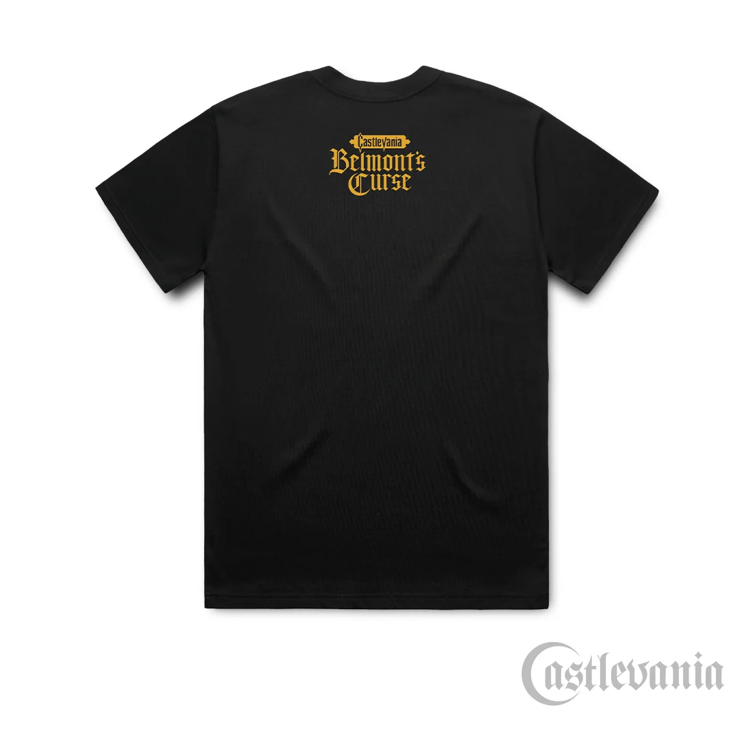 Stand Against the Night Black T-shirt Unisex Classic Fit