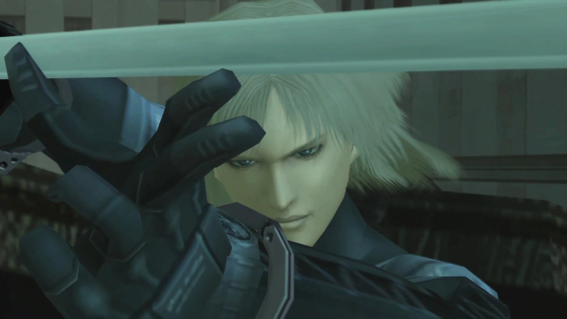 METAL GEAR SOLID 2: Sons of Liberty - Version Master Collection