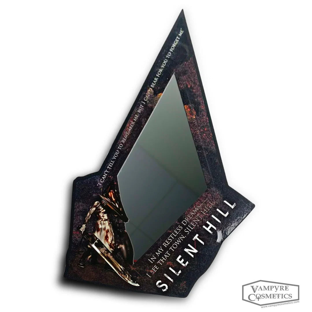 SILENT HILL 2 Pyramid Head Palette by Vampyre Cosmetics