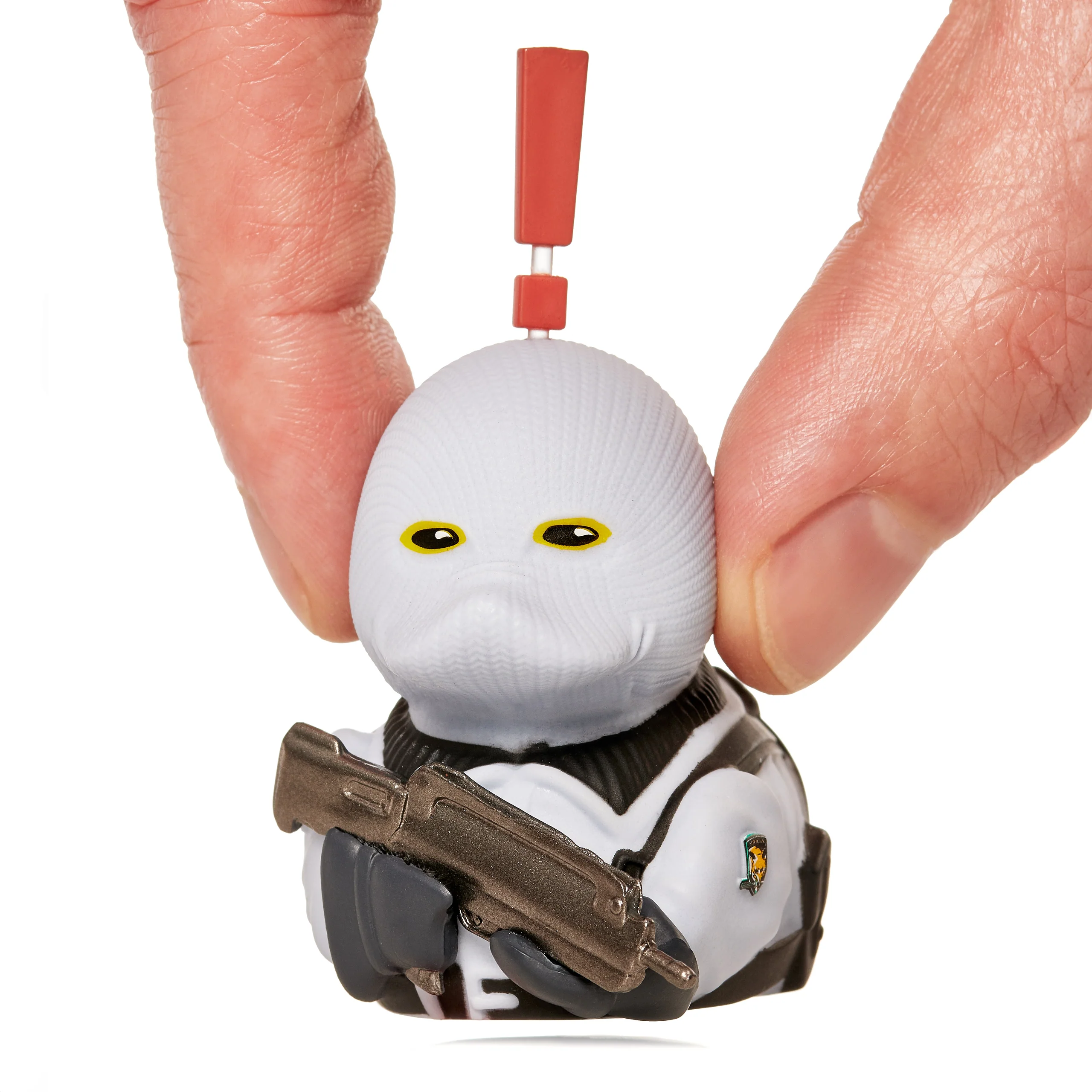 Metal Gear Solid ‘Genome Soldier’ Mini TUBBZ Canard cosplay de collection