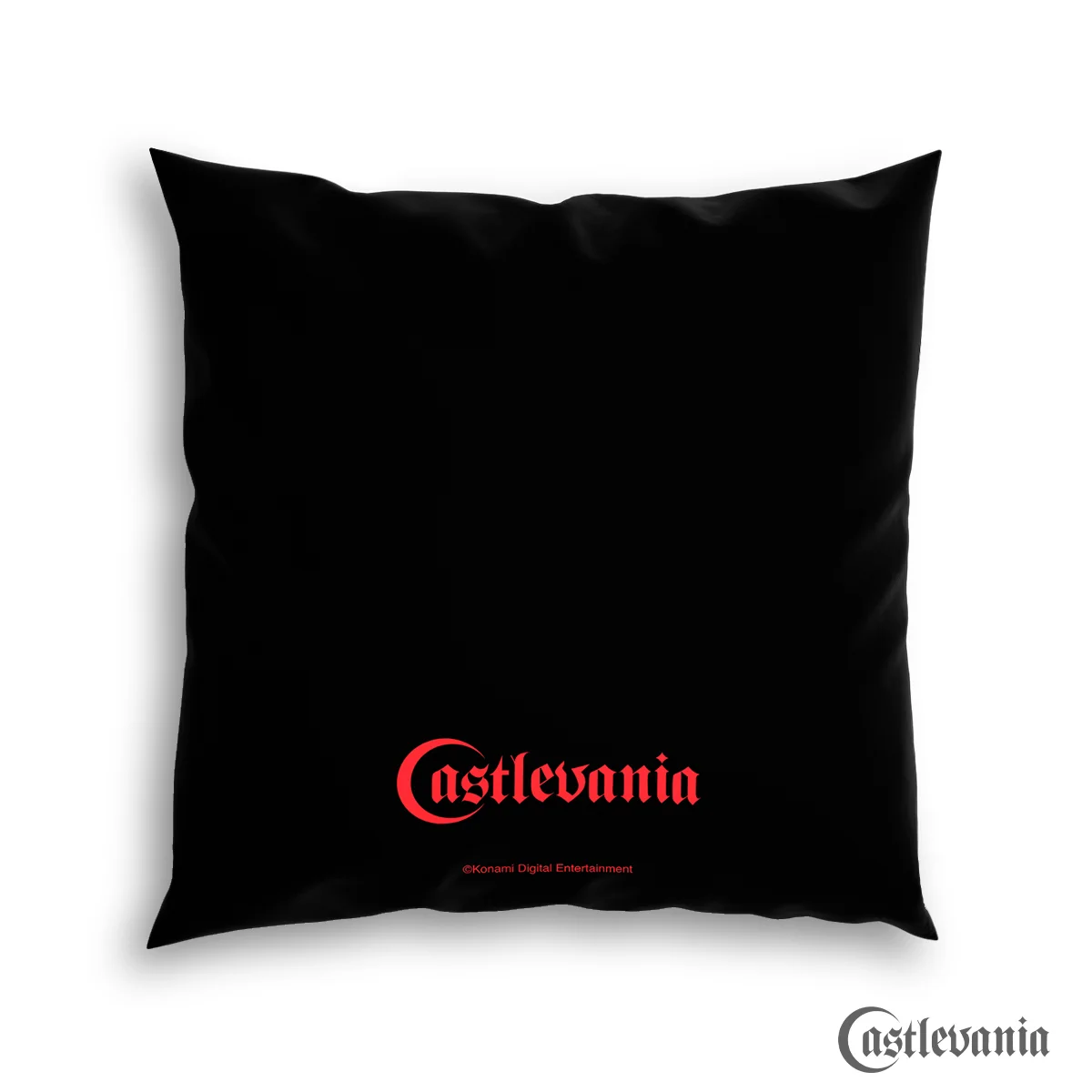 Dracula's Crest Pillow
