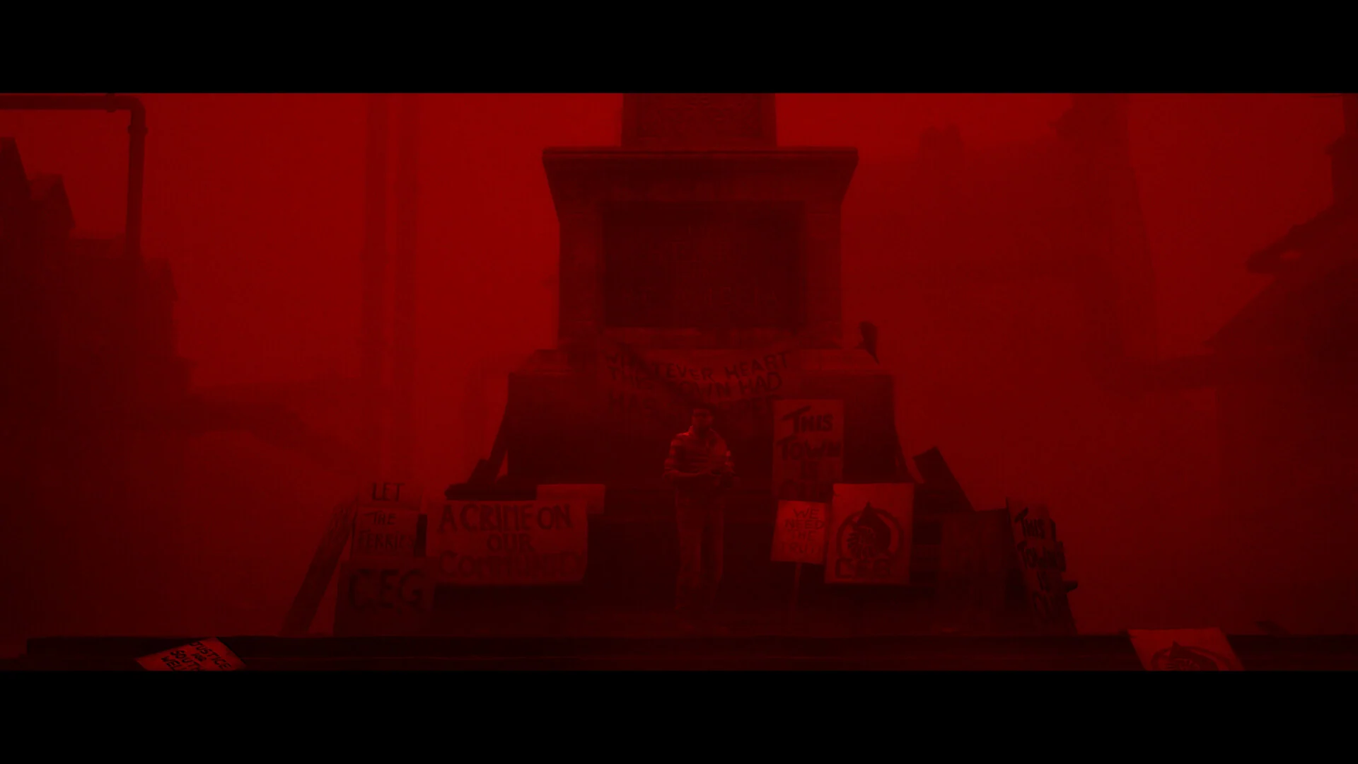 SILENT HILL: Townfall