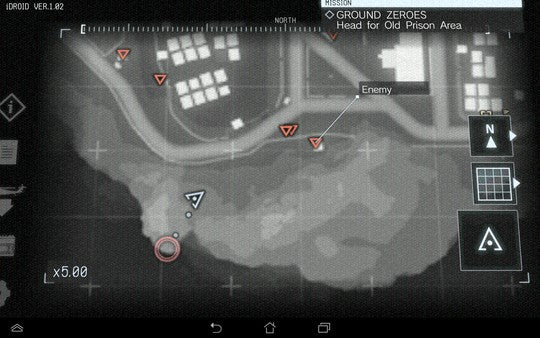 METAL GEAR SOLID V: GROUND ZEROES