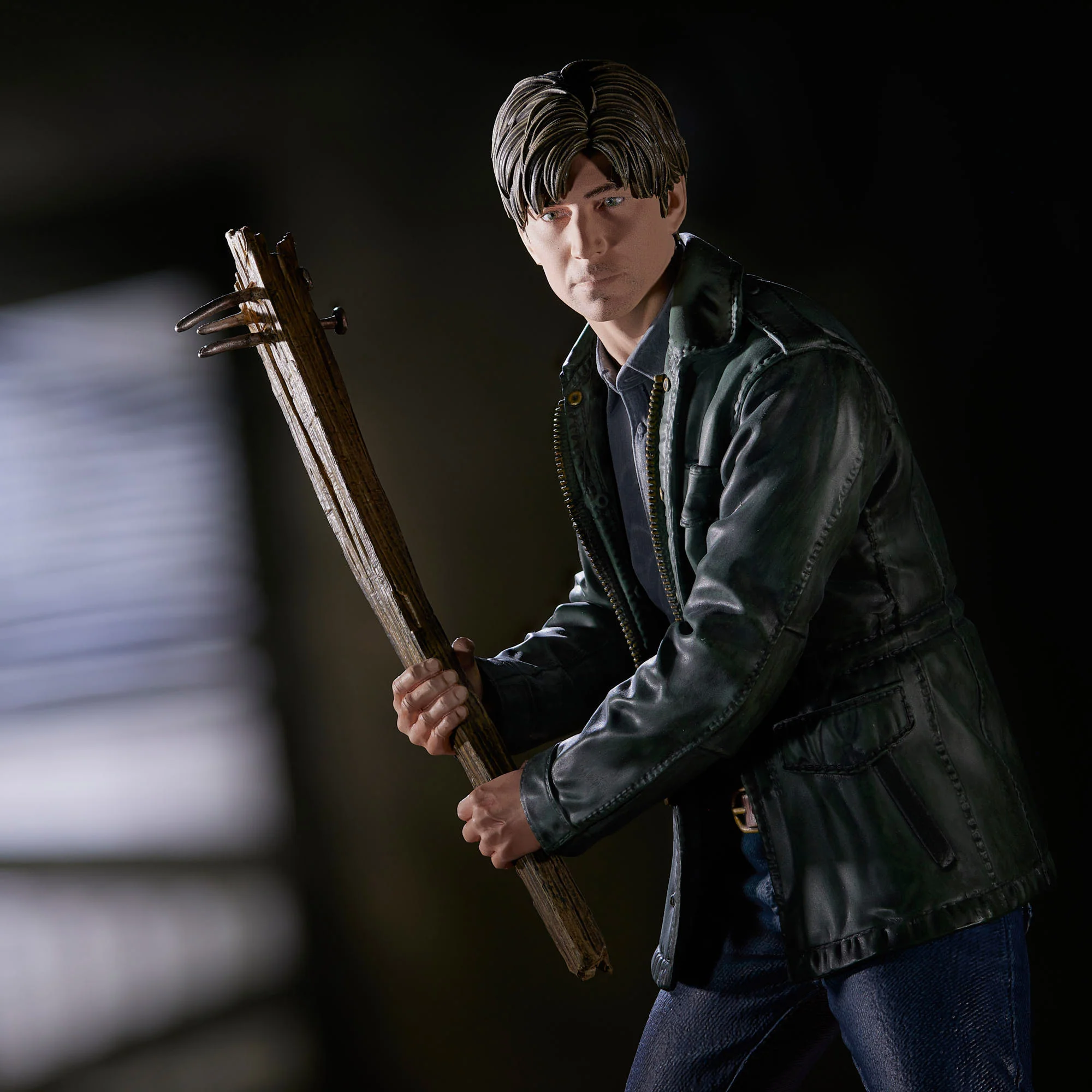 Estatua de James Sunderland de Silent Hill 2 edición limitada