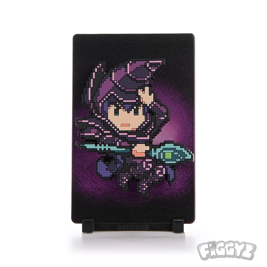 FiGGYZ Yu-Gi-Oh! Dark Magician First 4 Figures 收藏級模型公仔