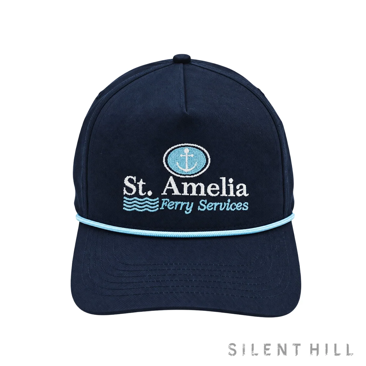 SILENT HILL Townfall Czapka snapback St. Amelia Ferry Services