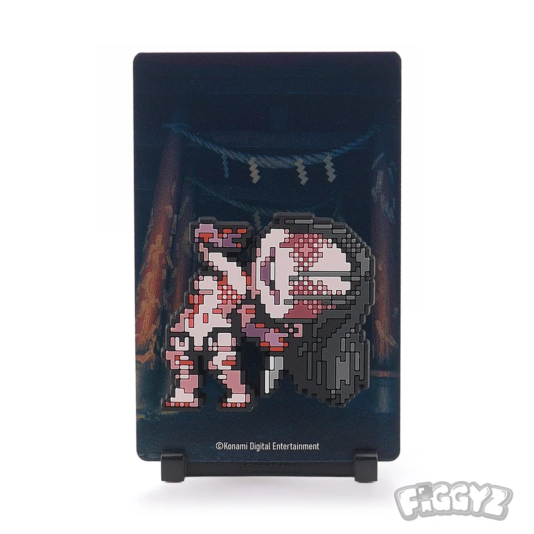 Kashimashi FiGGYZ SILENT HILL f figurka PVC z magnesem