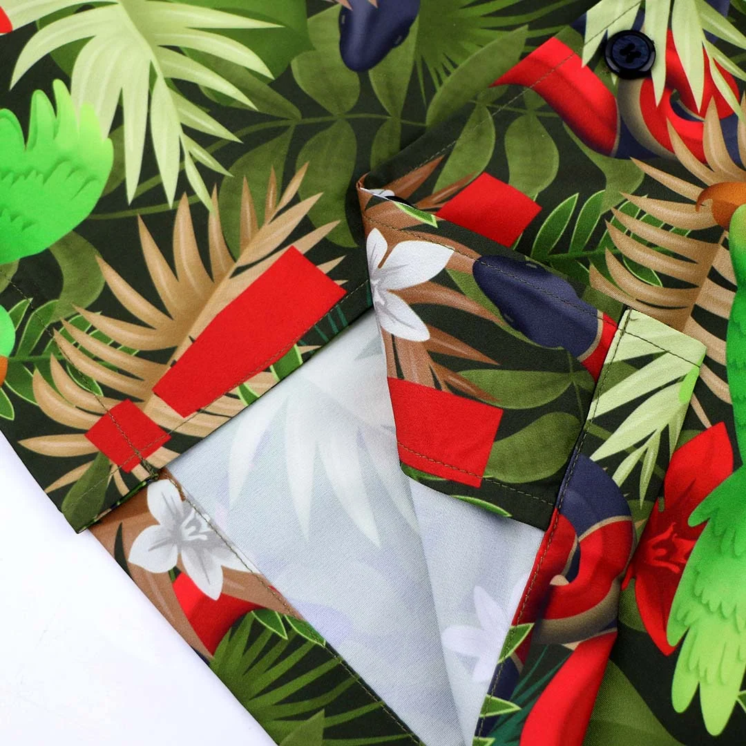 Camisa abotonada Tselinoyarsk de METAL GEAR SOLID Δ: SNAKE EATER