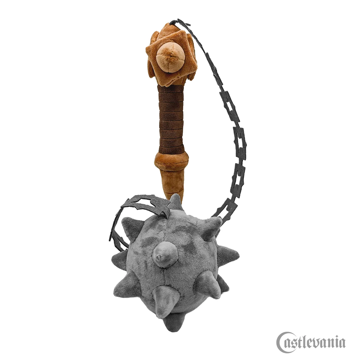 Castlevania 40th Anniversary Vampire Killer Whip Plushie