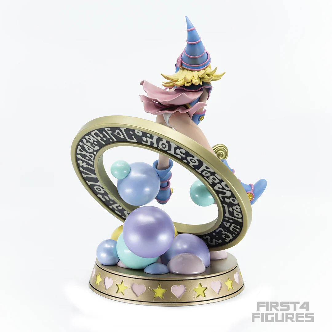 Figura PVC Yu-Gi-Oh! Dark Magician Girl Variante Pastel Edição Standard