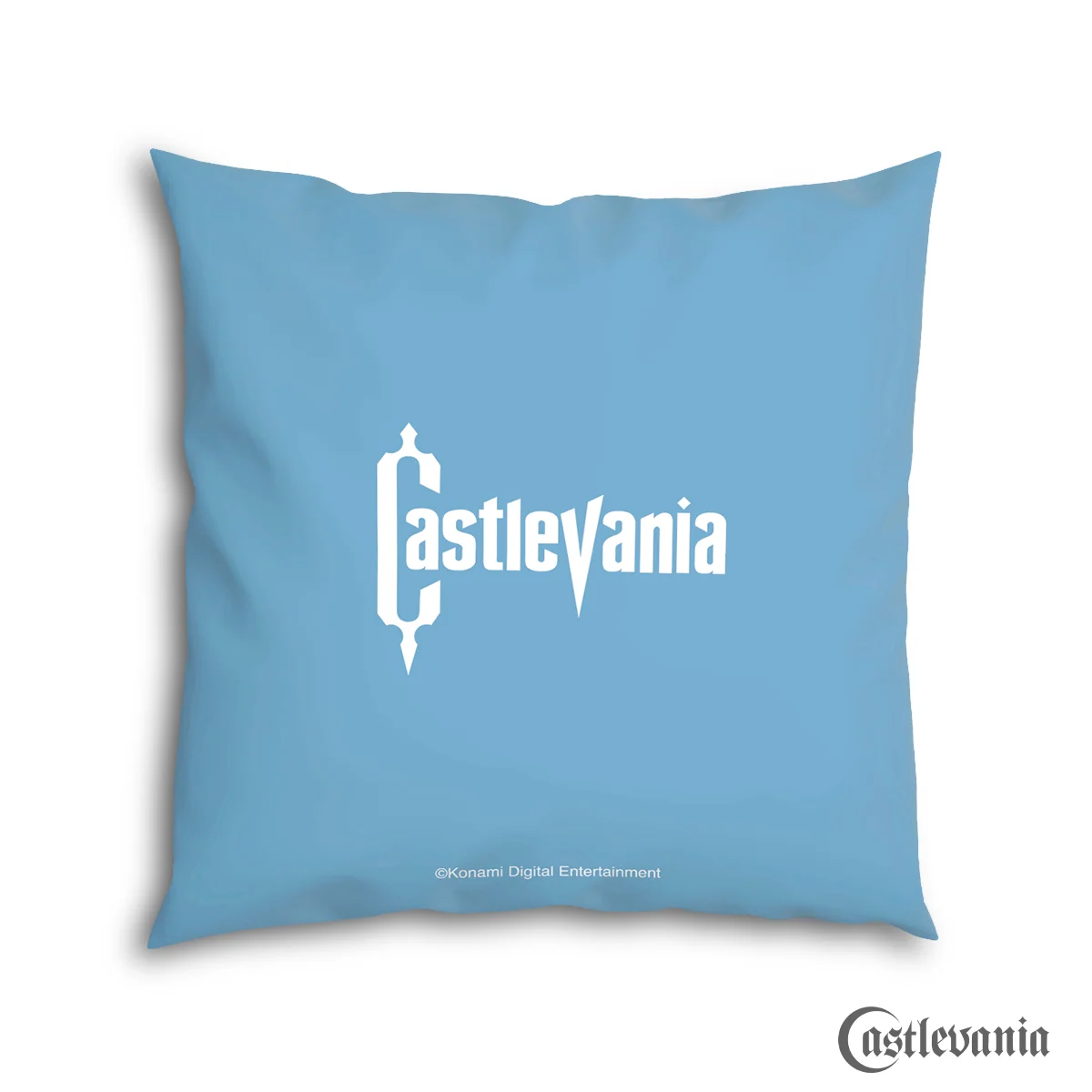 Cross Pixel Pillow, 18x18 Inch Accent Cushion for Game Rooms